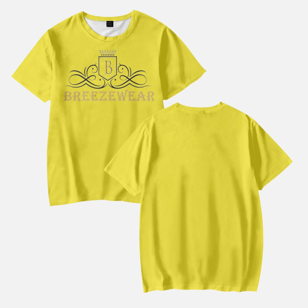 Breezewear Kids' Short T-Shirts