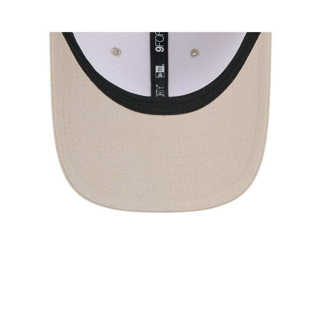 New Era Cap Stone Performance 9FORTY M-Crown Snapback Hat