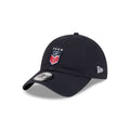 U.S. Soccer Women's National Team Navy Casual Classic Adjustable Hat