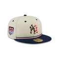 New York Yankees Independence Day 2026 59FIFTY Fitted Hat