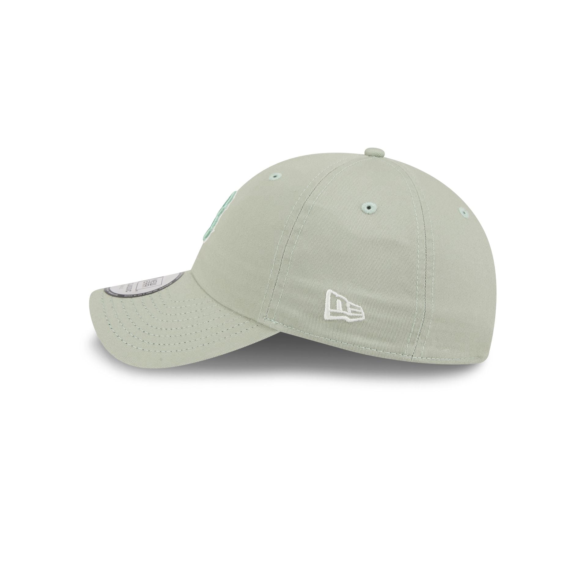 Boston Red Sox Stitched Flowers Casual Classic Adjustable Hat