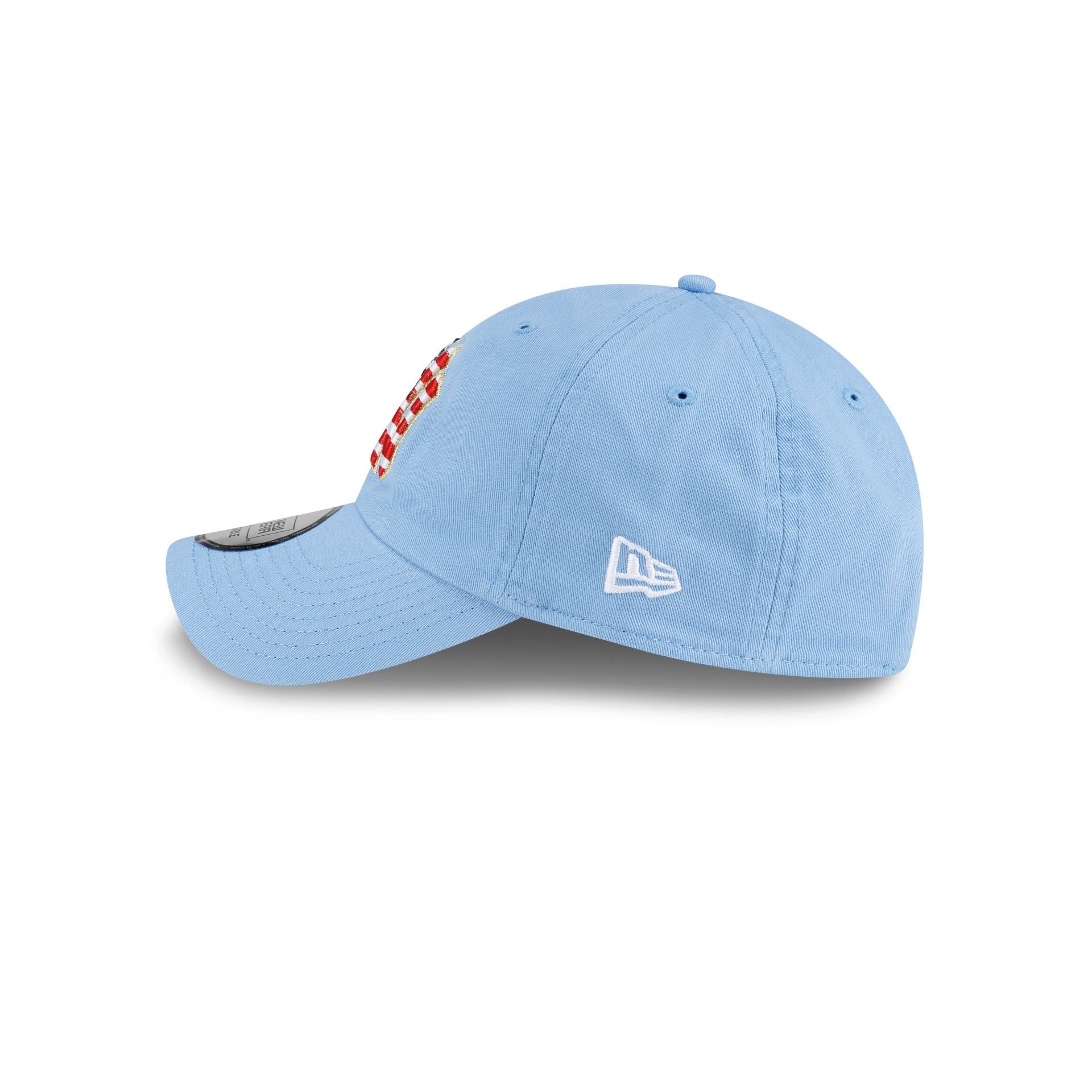 New York Yankees Red, White & Blue Casual Classic Adjustable Hat