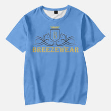 將圖片載入圖庫檢視器 Breezewear Kids&#39; Short T-Shirts
