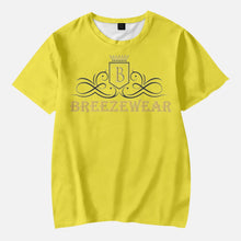 गैलरी व्यूवर में इमेज लोड करें, Breezewear Kids&#39; Short T-Shirts
