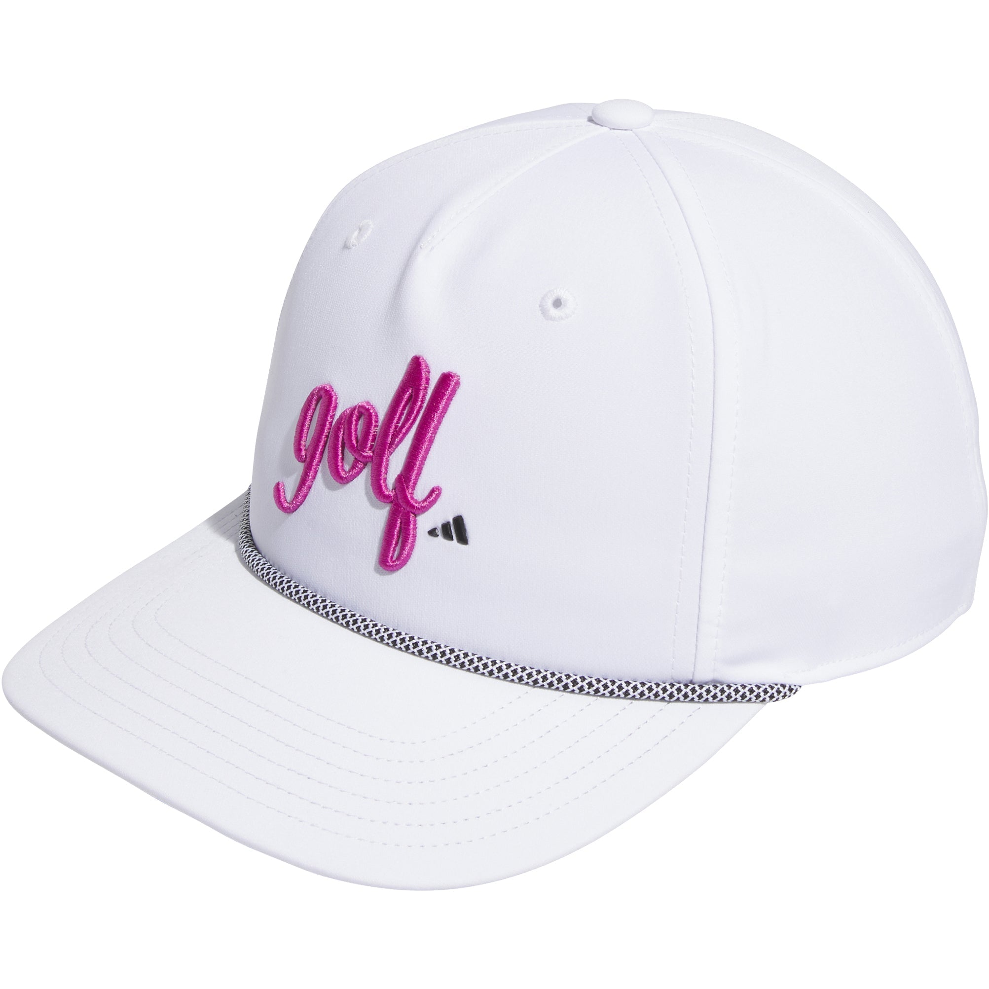 W 5 Panel Golf Script
