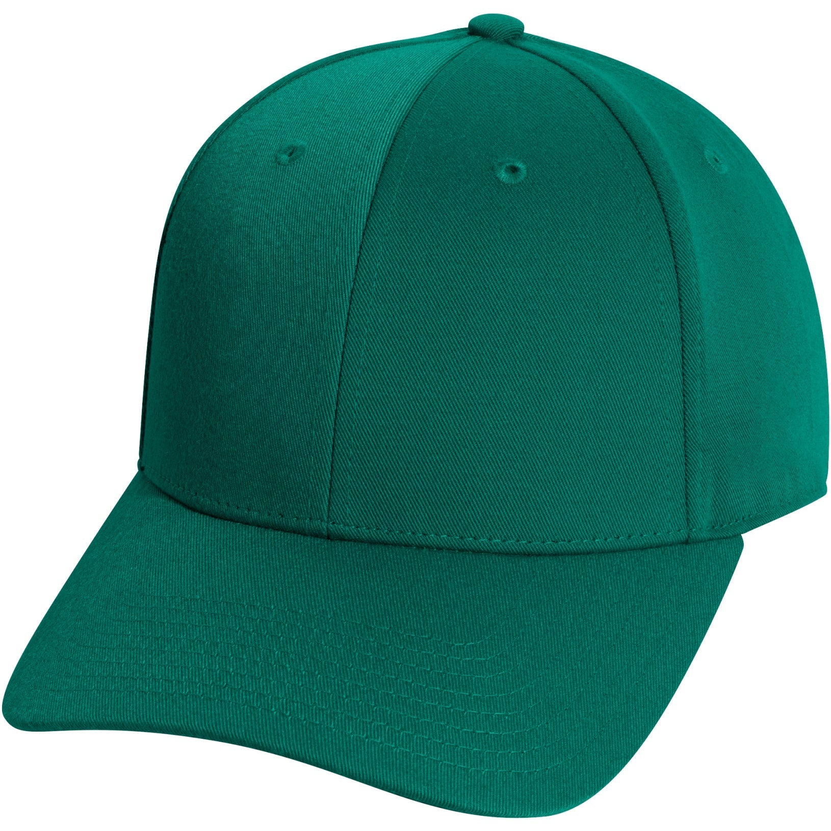 Structured Adjustable Cap