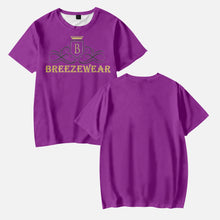 將圖片載入圖庫檢視器 Breezewear Kids&#39; Short T-Shirts
