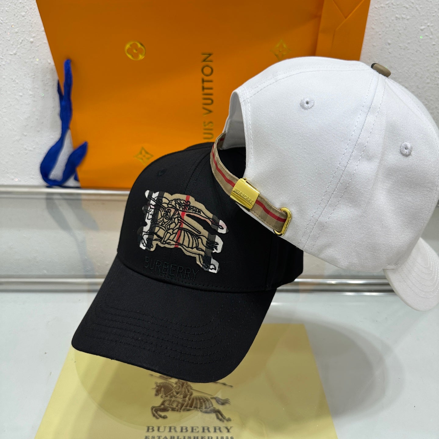 Burberry Baseball Cap