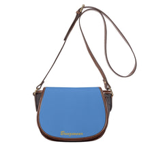 Load image into Gallery viewer, Breezewear Leather Flap Bag
