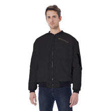 Load image into Gallery viewer, All-Over Print Men&#39;s Bomber Jacket
