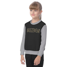 將圖片載入圖庫檢視器 Breezewear Kid&#39;s Sweatshirt
