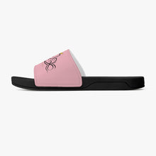 Charger l&#39;image dans la galerie, Breezewear Casual Sandals - Pink/Black
