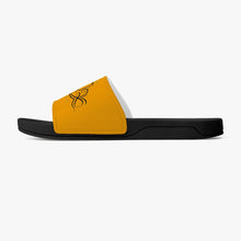 गैलरी व्यूवर में इमेज लोड करें, Breezewear Casual Sandals - Orange/Black
