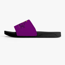 गैलरी व्यूवर में इमेज लोड करें, Breezewear Casual Sandals - Purple/Black
