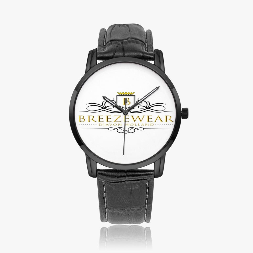 Breezewear Instafamous Wide Type Quartz watch