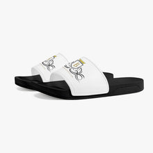 Cargar imagen en el visor de la galería, Breezewear Casual Sandals - White/Black
