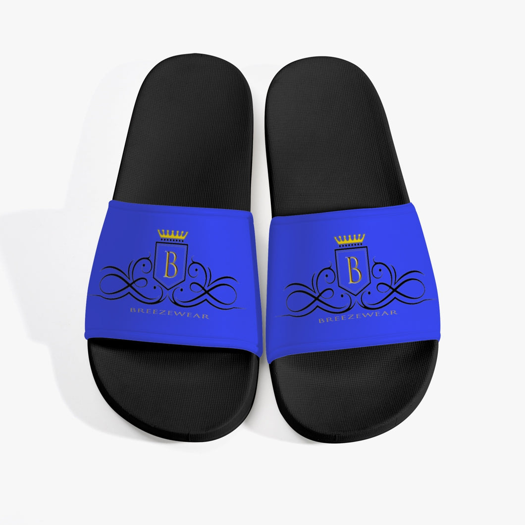 Breezewear Casual Sandals - Blue/Black