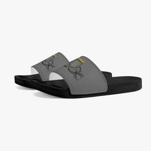 Load image into Gallery viewer, Breezewear Casual Sandals - Gray/Black
