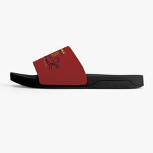 Load image into Gallery viewer, Breezewear Casual Sandals - Burgandy/Black
