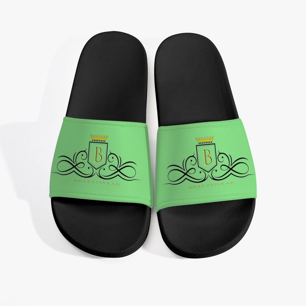 Breezewear Casual Sandals - Neon/Black