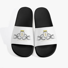 Load image into Gallery viewer, Breezewear Casual Sandals - White/Black
