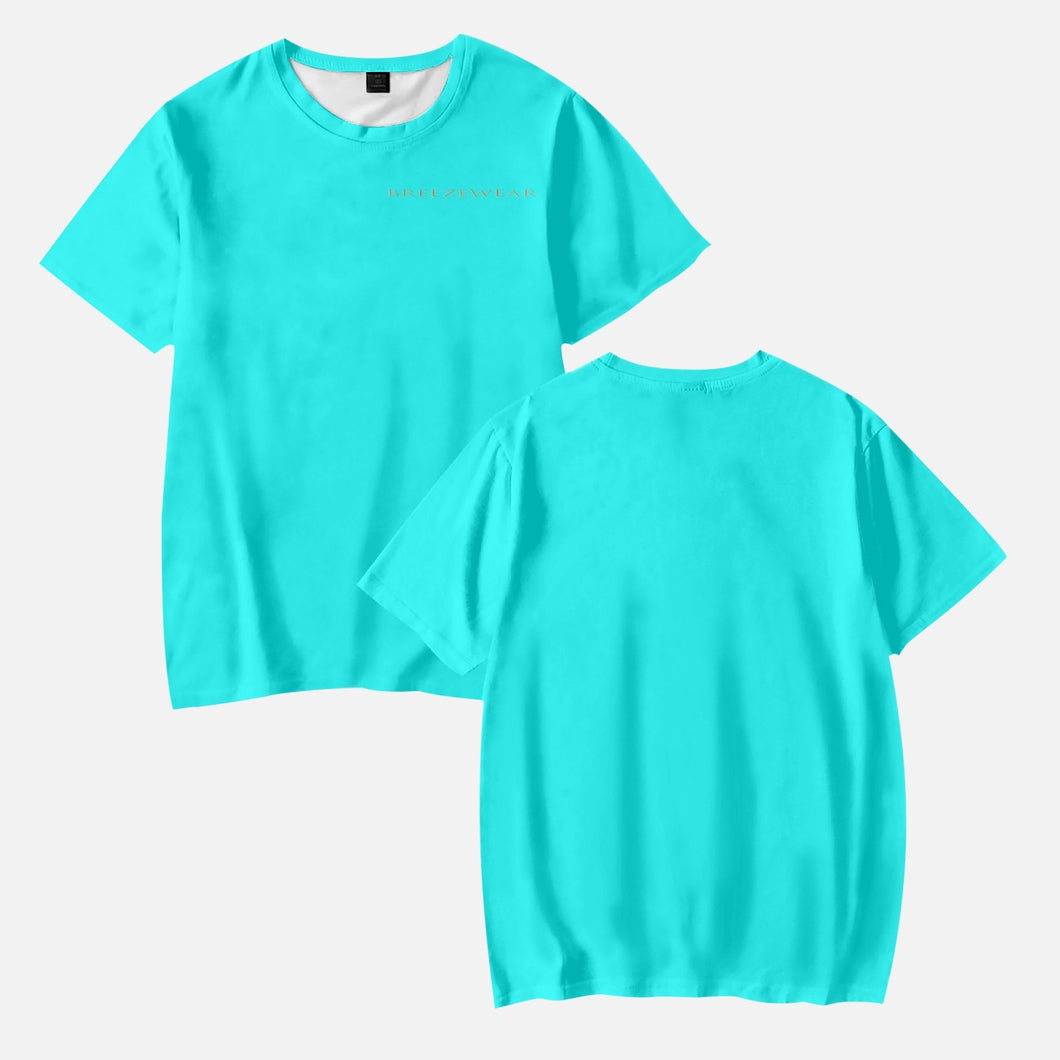 Breezewear  Kids' Short T-Shirts