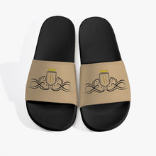 Load image into Gallery viewer, Breezewear Casual Sandals - Tan/Black
