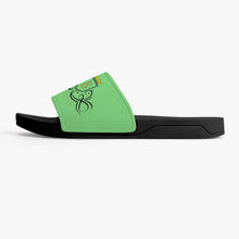 Load image into Gallery viewer, Breezewear Casual Sandals - Neon/Black
