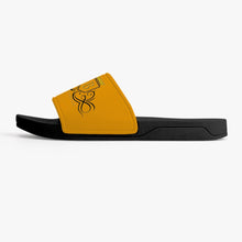 Load image into Gallery viewer, Breezewear Casual Sandals - Orange/Black
