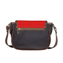 Load image into Gallery viewer, Leather Flap Bag
