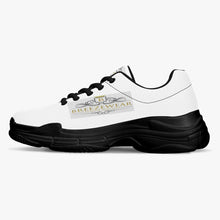 Load image into Gallery viewer, Breezewear Sneakers - White/Black
