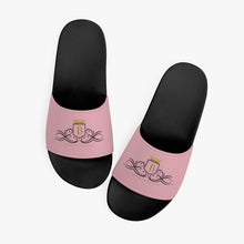 Load image into Gallery viewer, Breezewear Casual Sandals - Pink/Black
