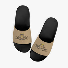 將圖片載入圖庫檢視器 Breezewear Casual Sandals - Tan/Black
