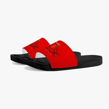 Charger l&#39;image dans la galerie, Breezewear Casual Sandals - Red/Black
