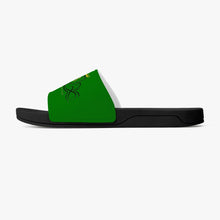 Load image into Gallery viewer, Breezewear Casual Sandals - Green/Black
