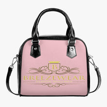 Load image into Gallery viewer, 28. Breezewear Casual Leather Saddle Bag
