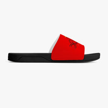 Load image into Gallery viewer, Breezewear Casual Sandals - Red/Black
