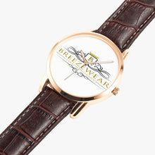 Load image into Gallery viewer, Breezewear Instafamous Wide Type Quartz watch
