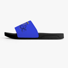 Load image into Gallery viewer, Breezewear Casual Sandals - Blue/Black
