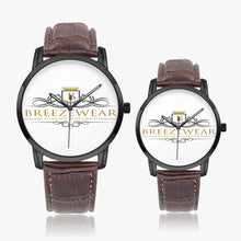 गैलरी व्यूवर में इमेज लोड करें, Breezewear Instafamous Wide Type Quartz watch

