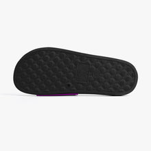 Cargar imagen en el visor de la galería, Breezewear Casual Sandals - Purple/Black
