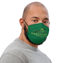 Cargar imagen en el visor de la galería, Breezewear Premium face mask
