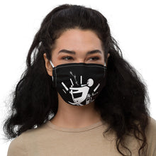 Charger l&#39;image dans la galerie, Premium Gas face mask
