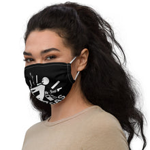 Cargar imagen en el visor de la galería, Premium Gas face mask
