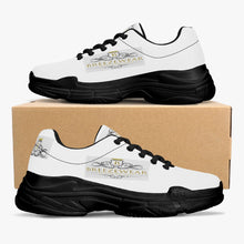 गैलरी व्यूवर में इमेज लोड करें, Breezewear Sneakers - White/Black
