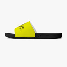 गैलरी व्यूवर में इमेज लोड करें, Breezewear Casual Sandals - Yellow/Black
