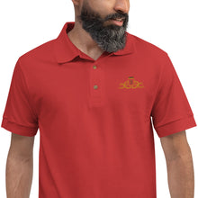 Load image into Gallery viewer, Breezewear Embroidered Polo Shirt
