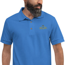 Load image into Gallery viewer, Breezewear Embroidered Polo Shirt
