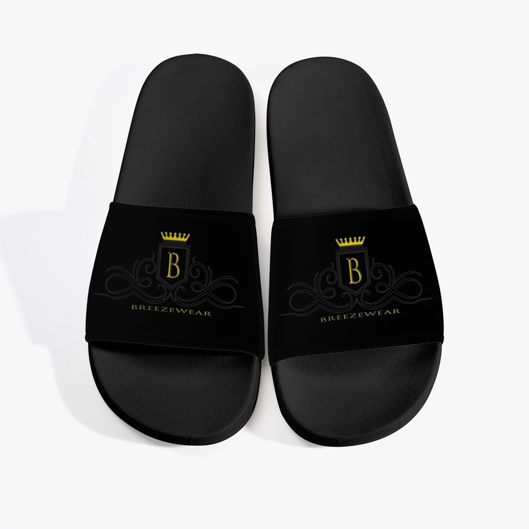 Breezewear Casual Sandals - Black/Black