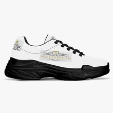 Load image into Gallery viewer, Breezewear Sneakers - White/Black
